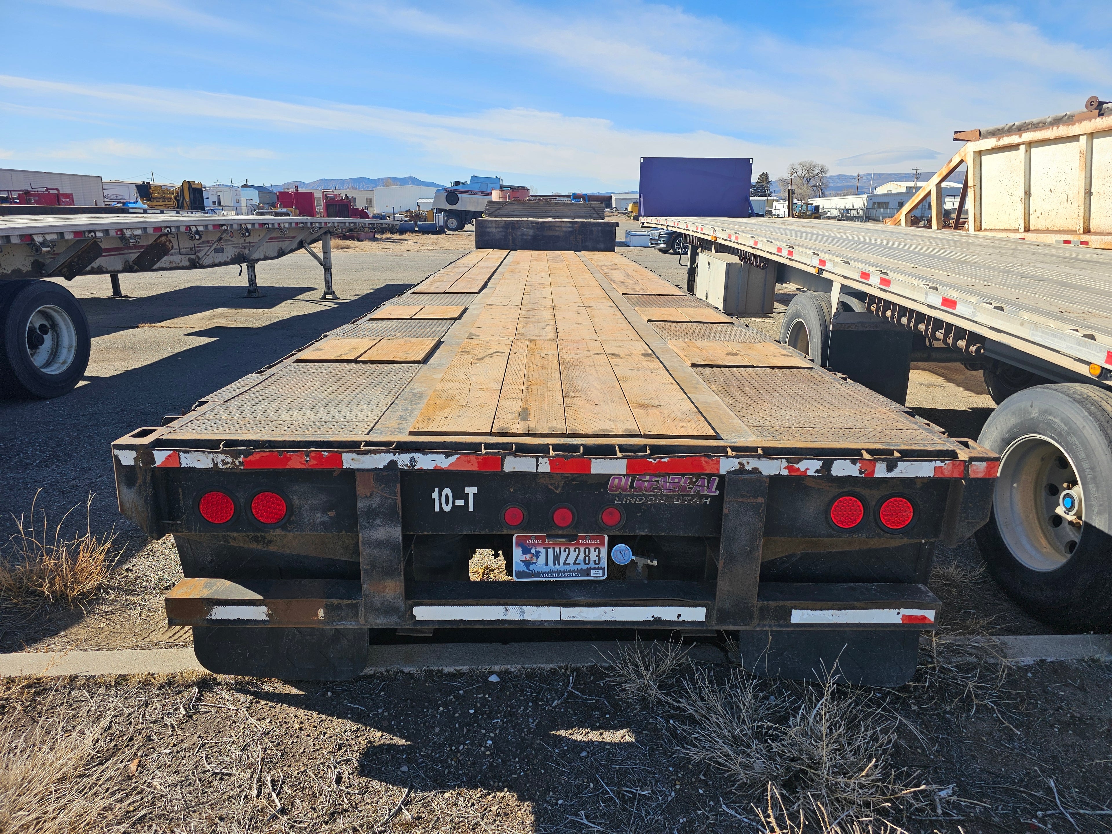 1995 Great Dane 48' Step Deck