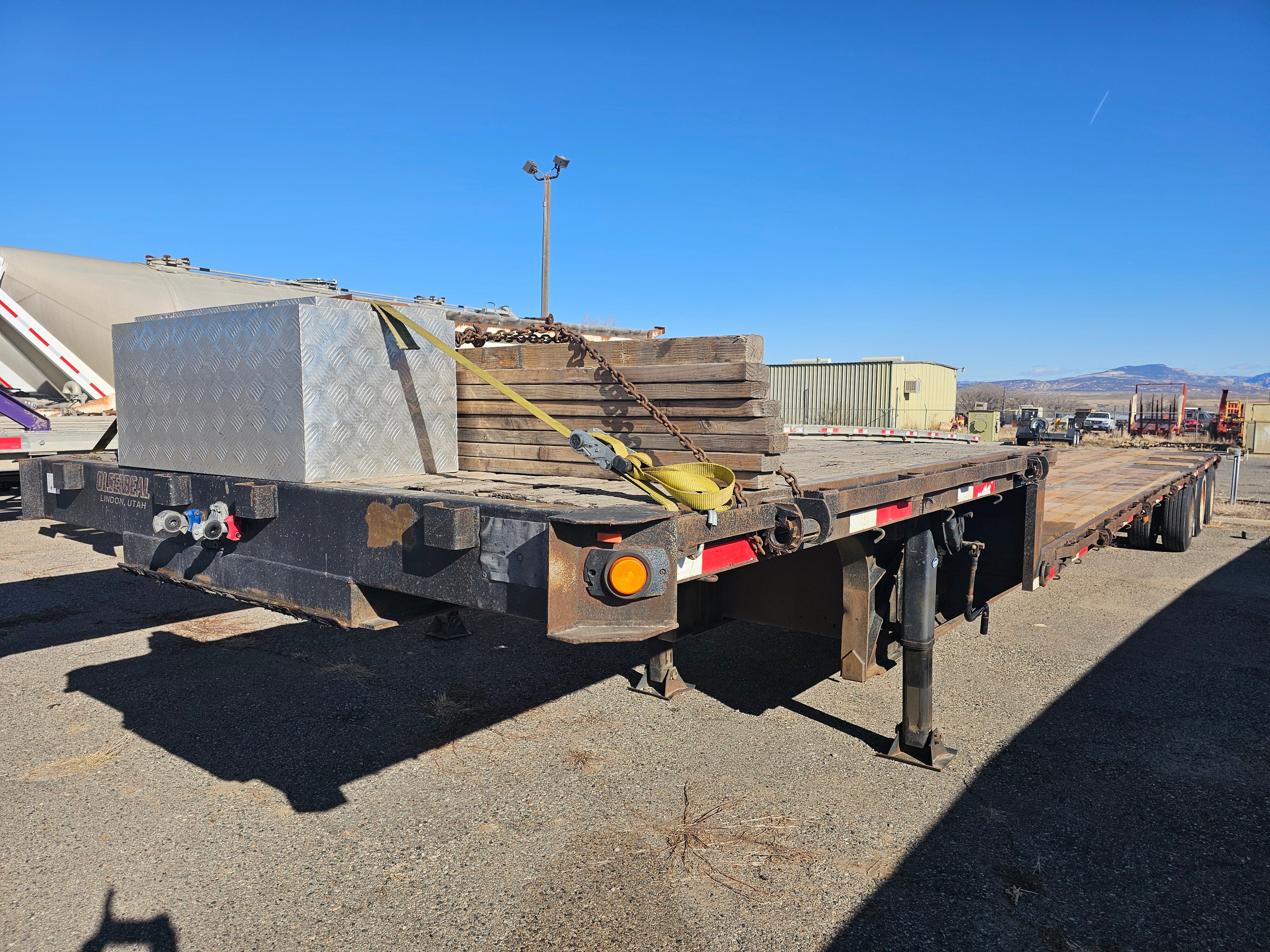 1995 Great Dane 48' Step Deck