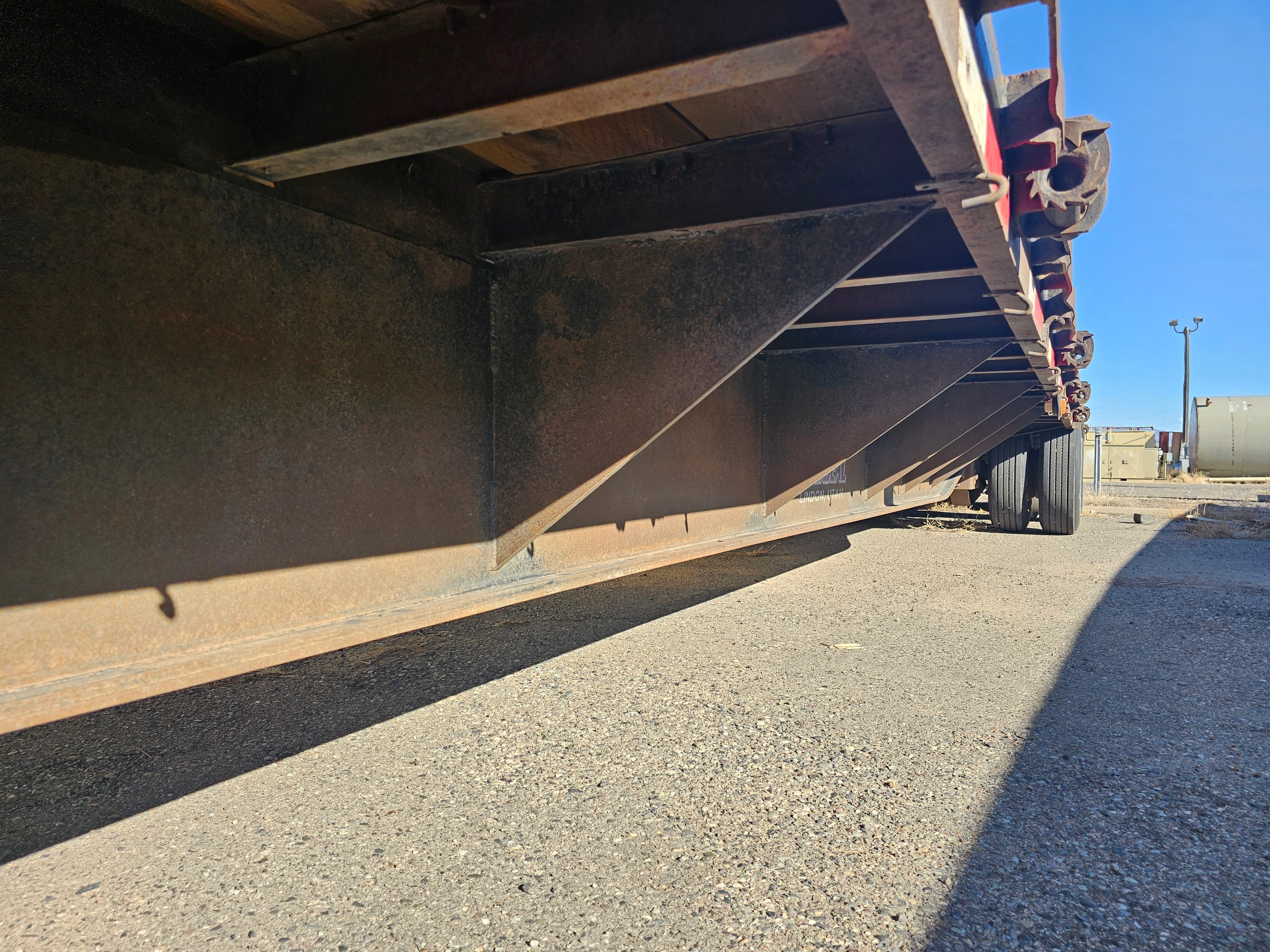 1995 Great Dane 48' Step Deck