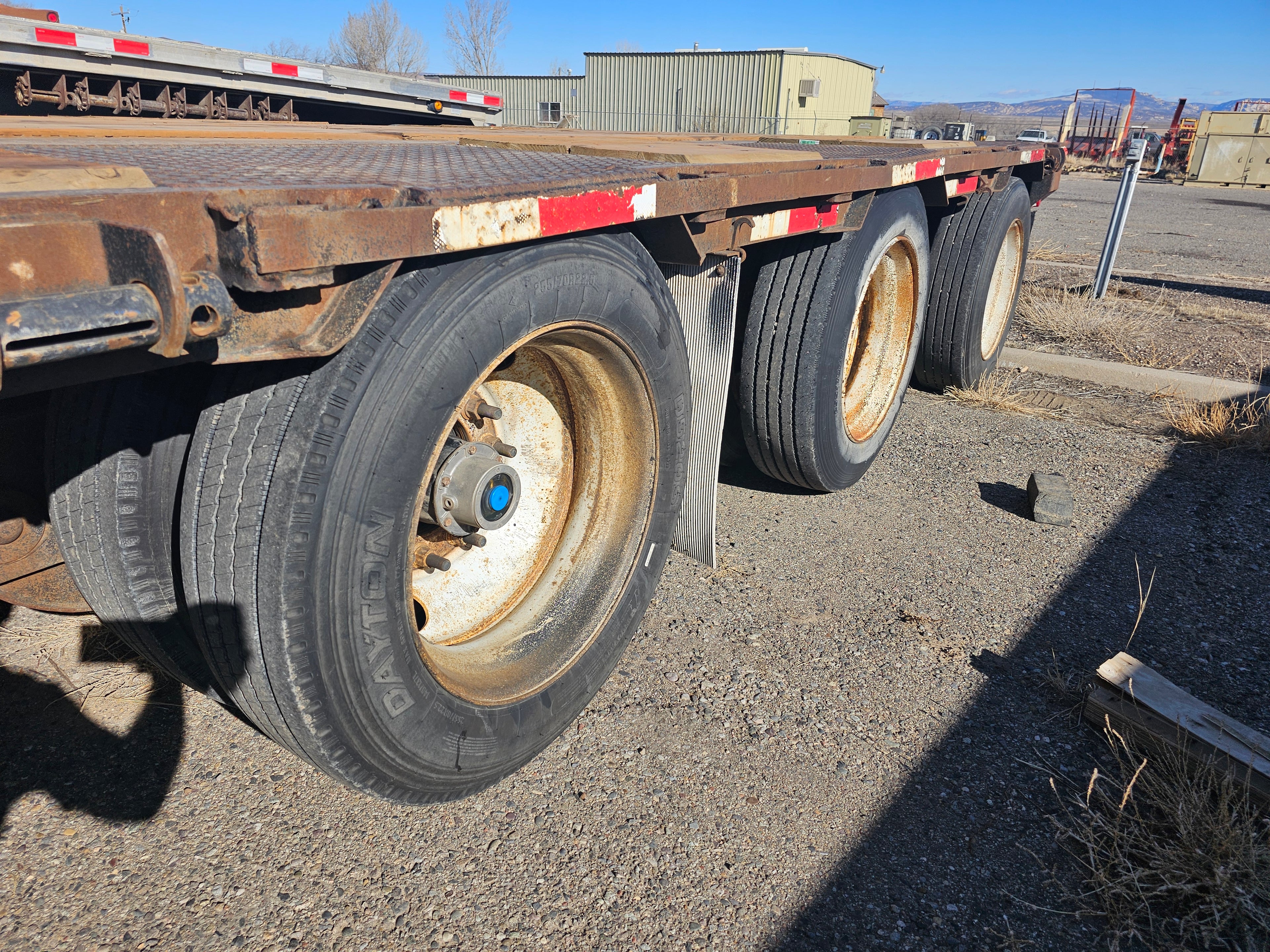 1995 Great Dane 48' Step Deck