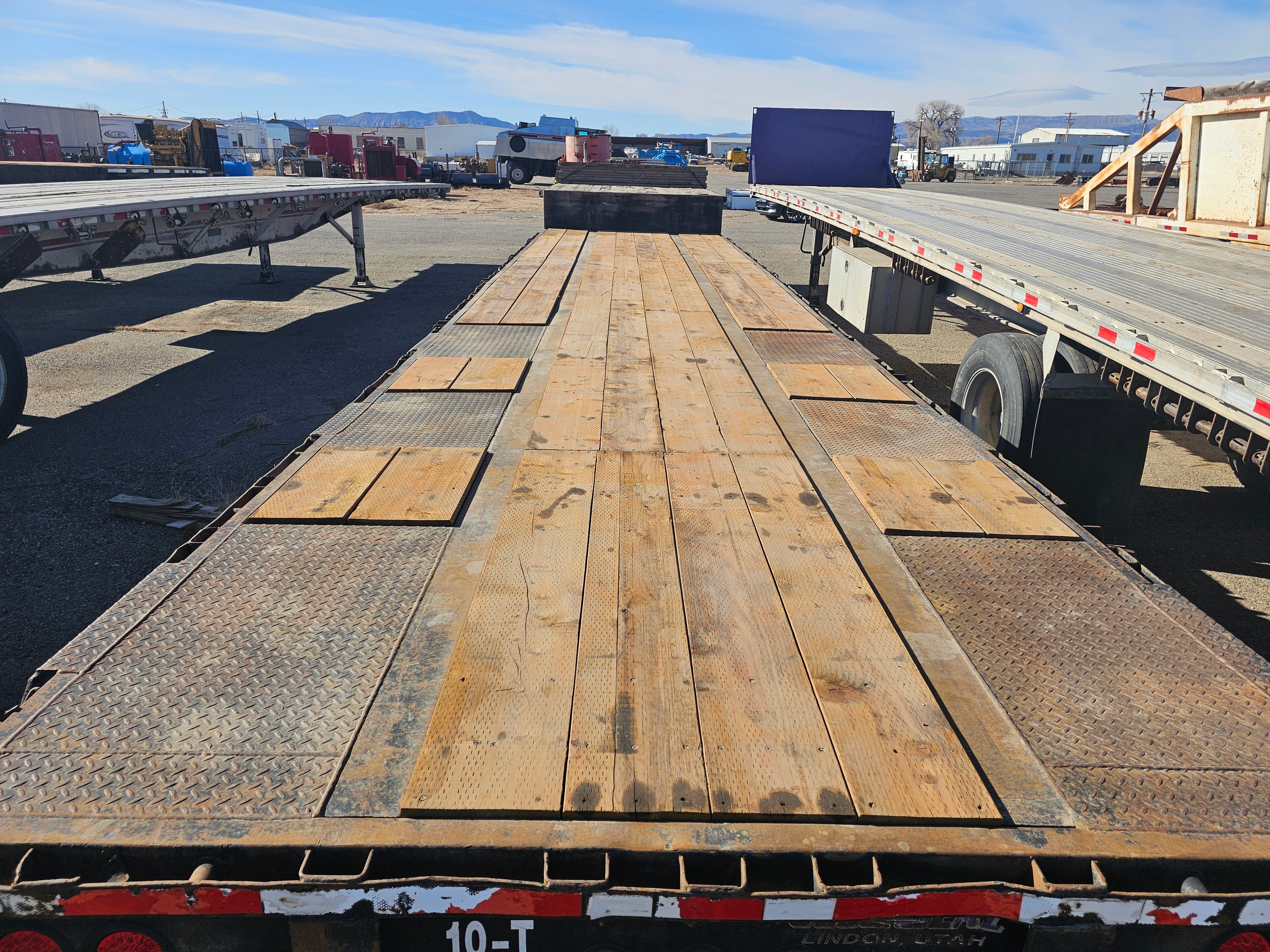 1995 Great Dane 48' Step Deck