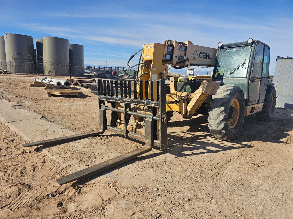 2008 Gehl Telehandler 12k
