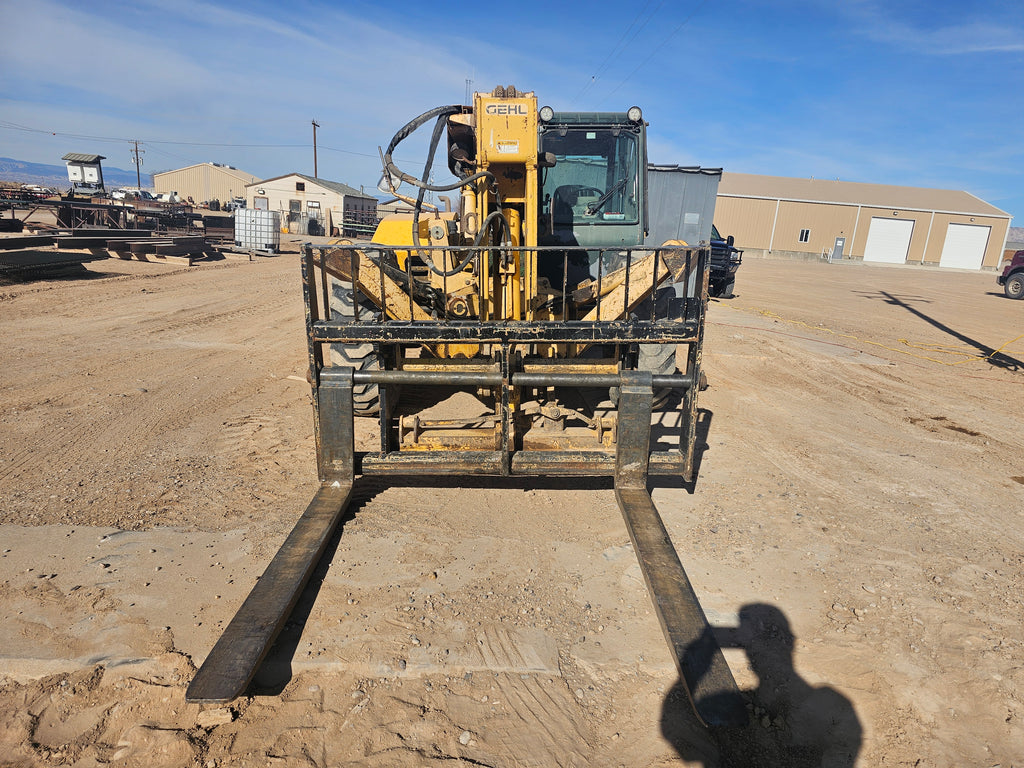 2008 Gehl Telehandler 12k