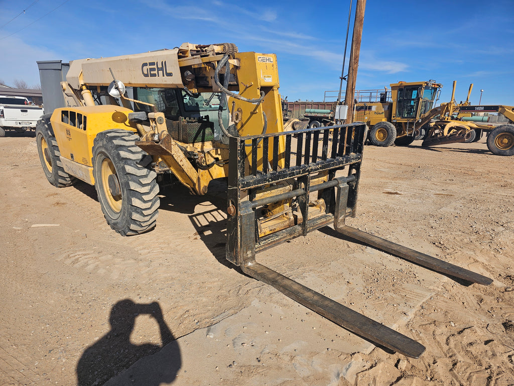 2008 Gehl Telehandler 12k