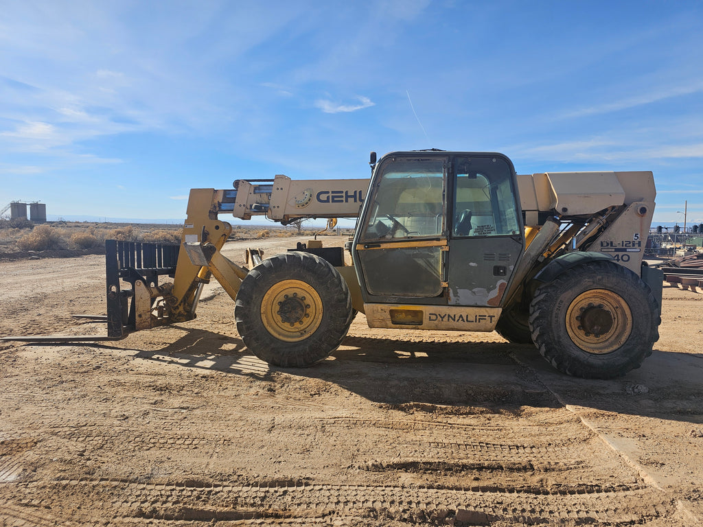 2008 Gehl Telehandler 12k