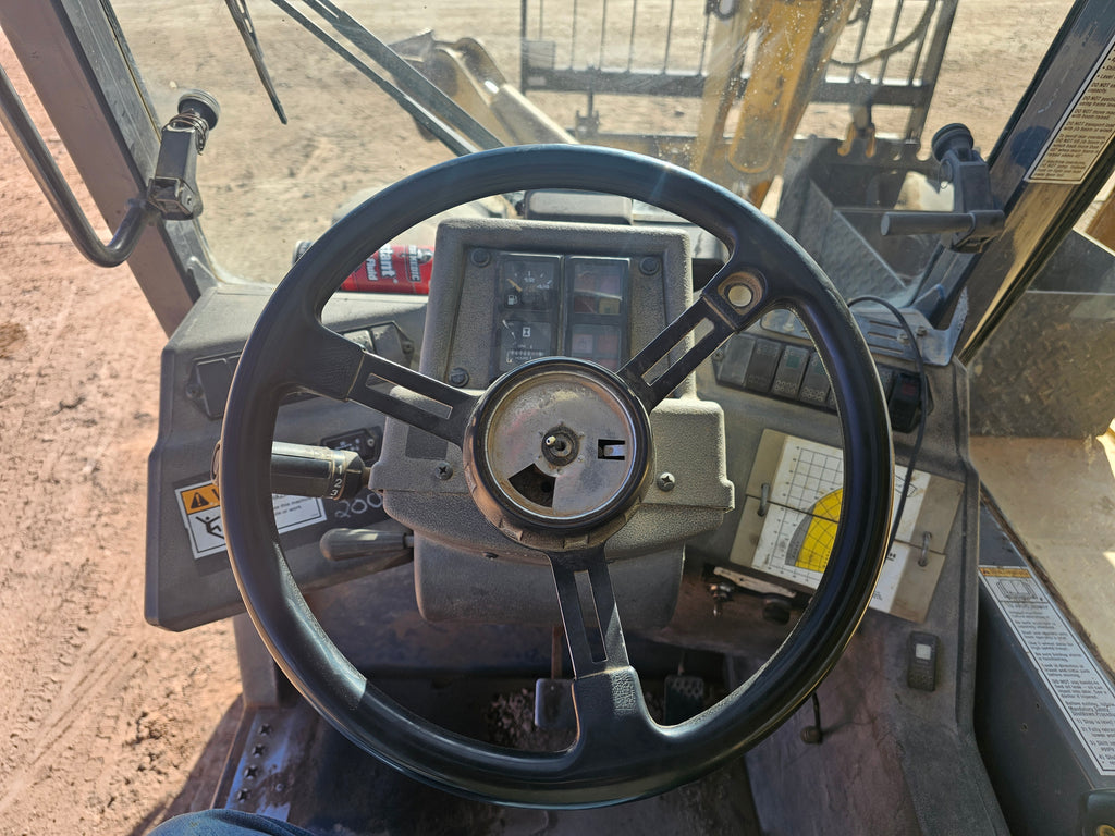 2008 Gehl Telehandler 12k