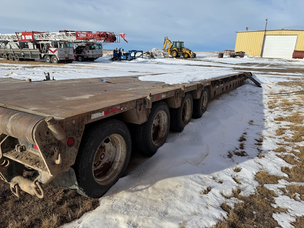 2012 Trai-Eze 60 Ton
