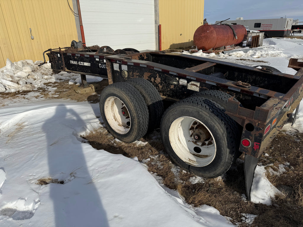 2012 Trai-Eze 60 Ton
