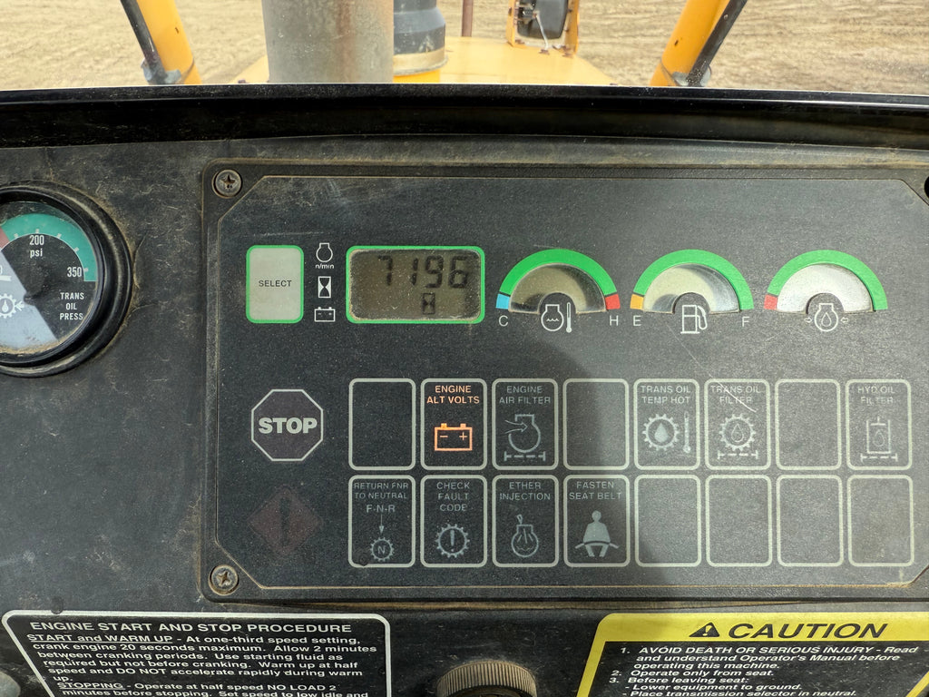 John Deere 850C