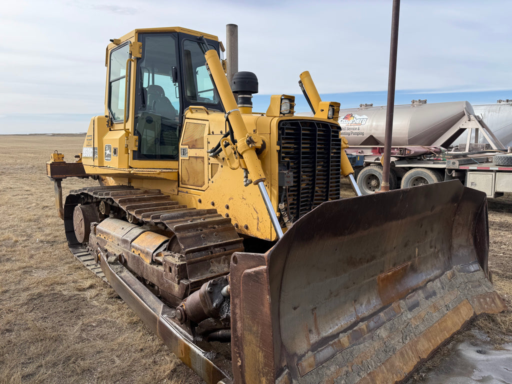 John Deere 850C