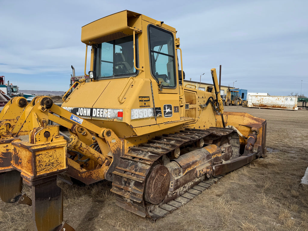 John Deere 850C