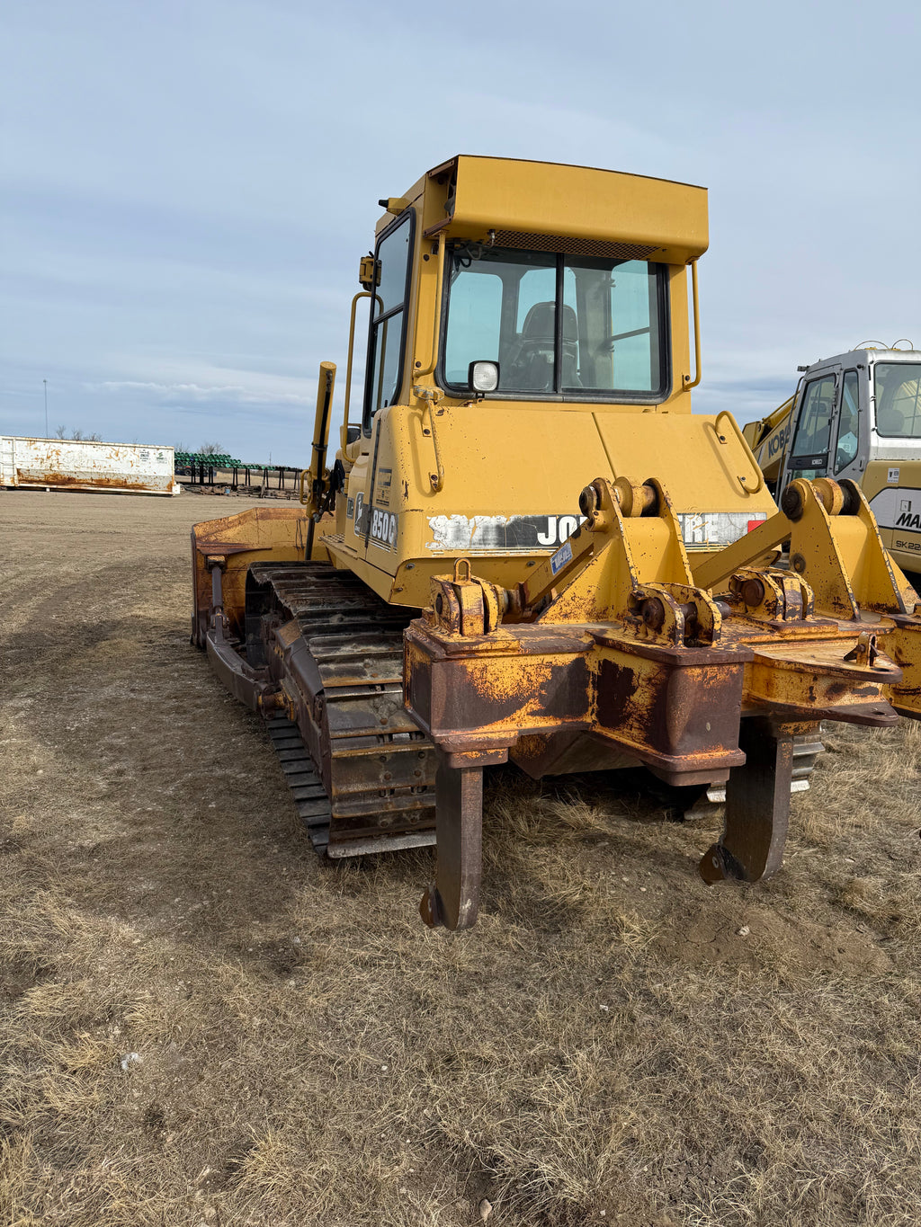 John Deere 850C
