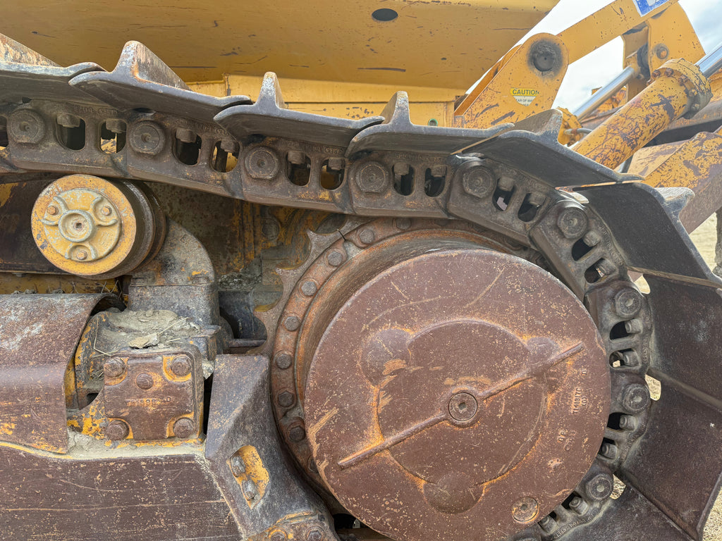 John Deere 850C