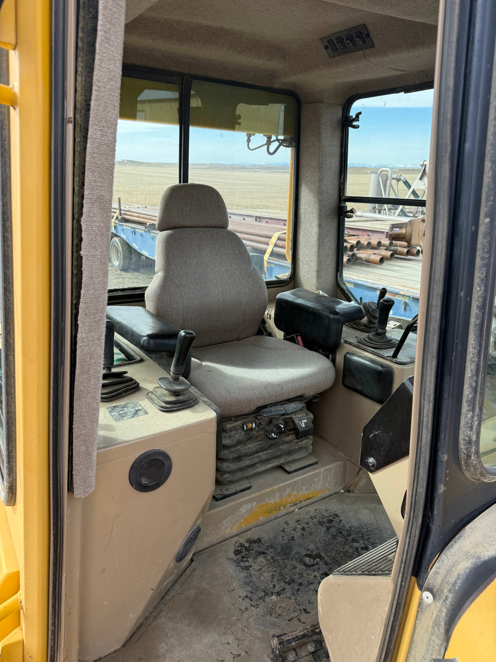 John Deere 850C