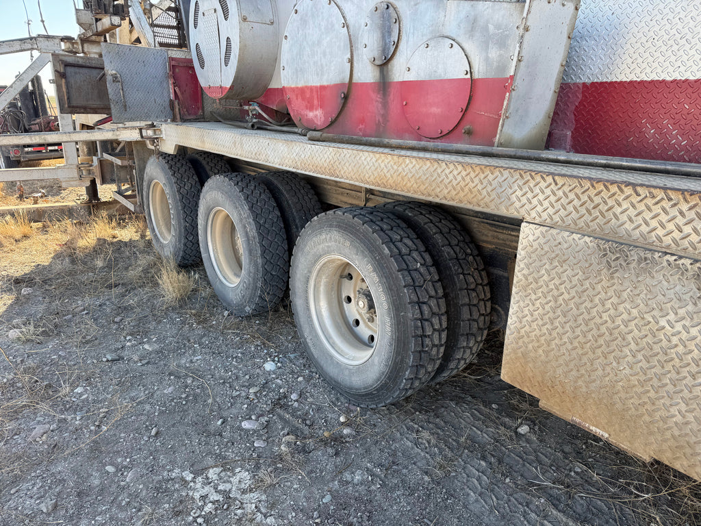 Ideco H30 Freestanding rig