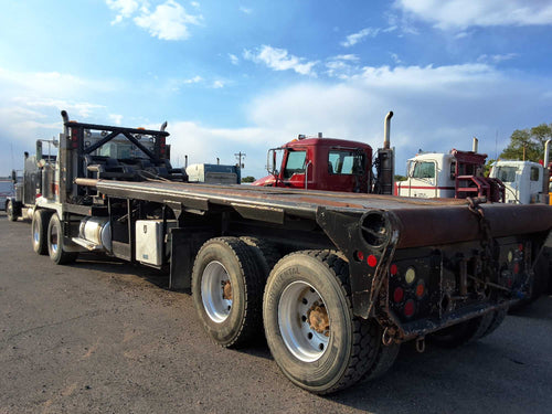 1999 Western Star 4900 Twin Steer Winch Truck