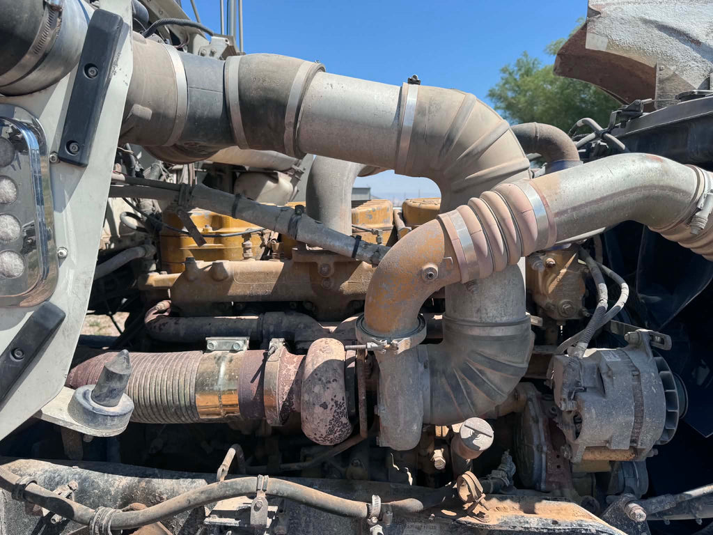 1997 Kenworth Dump Truck