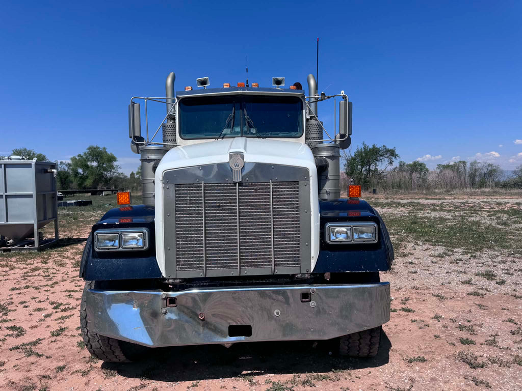1997 Kenworth Dump Truck