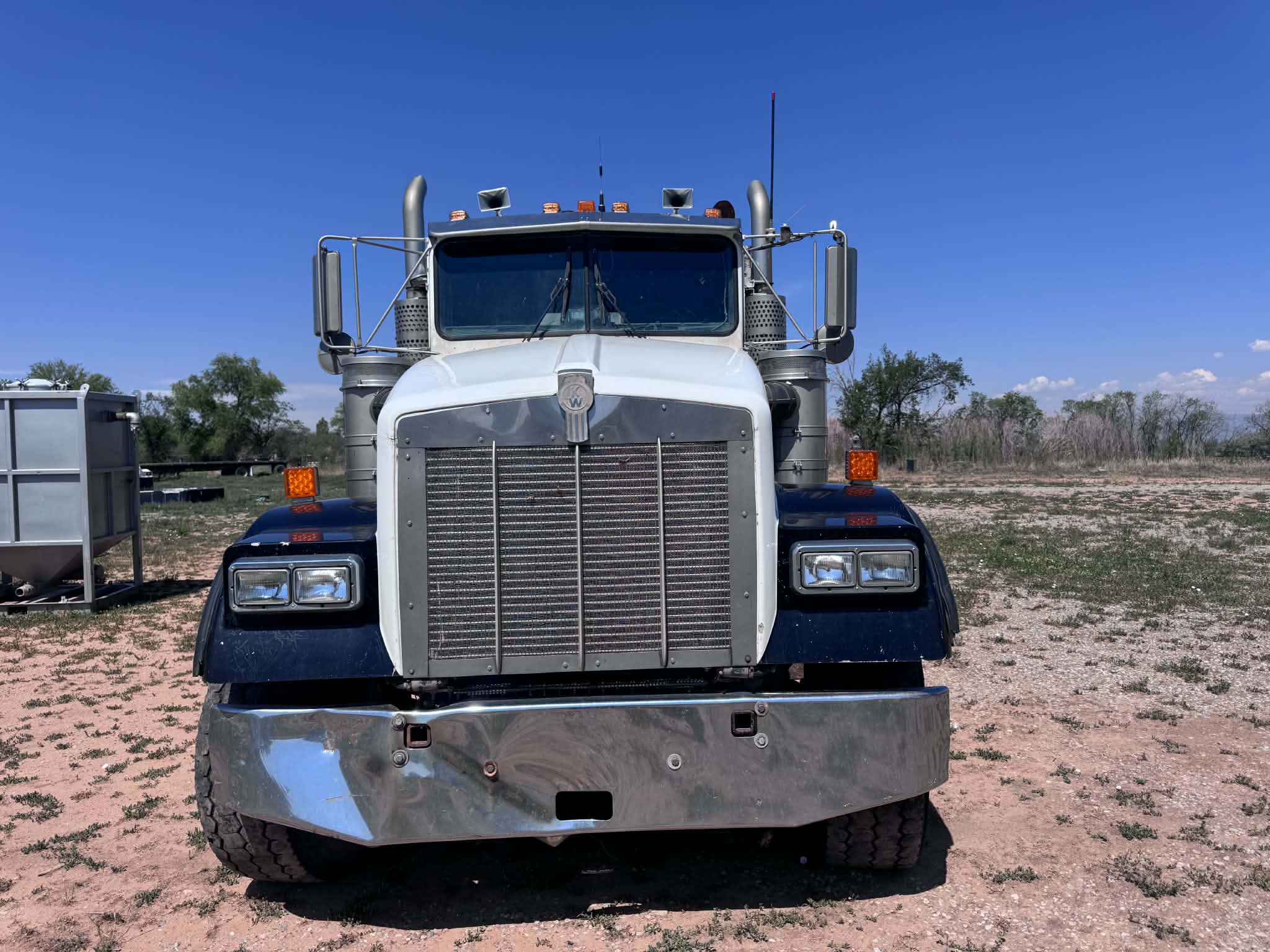 1997 Kenworth Dump Truck