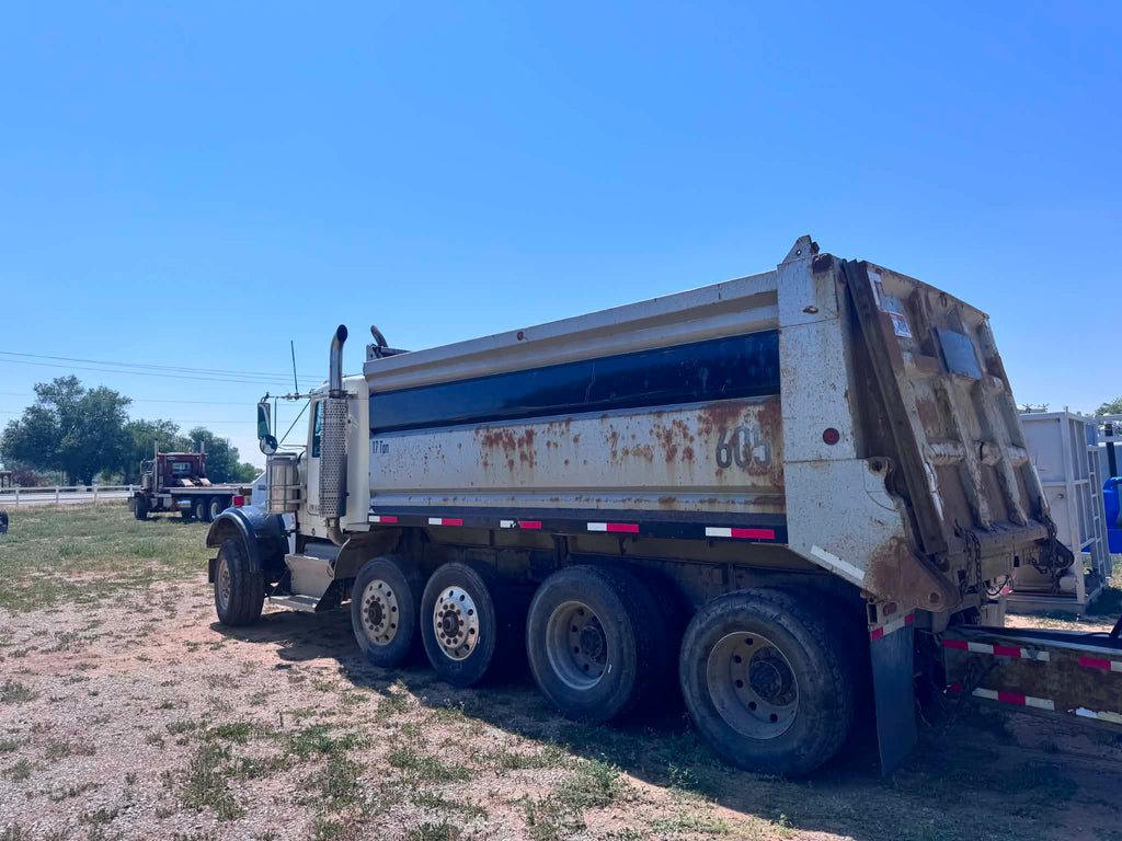 1997 Kenworth Dump Truck