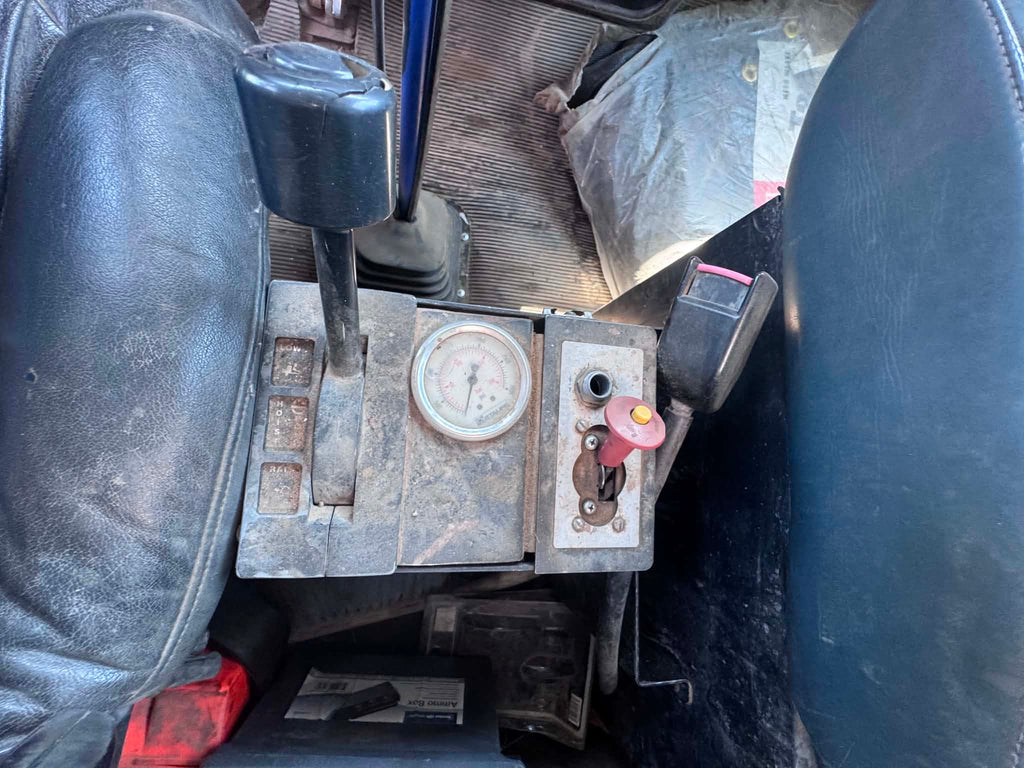 1997 Kenworth Dump Truck
