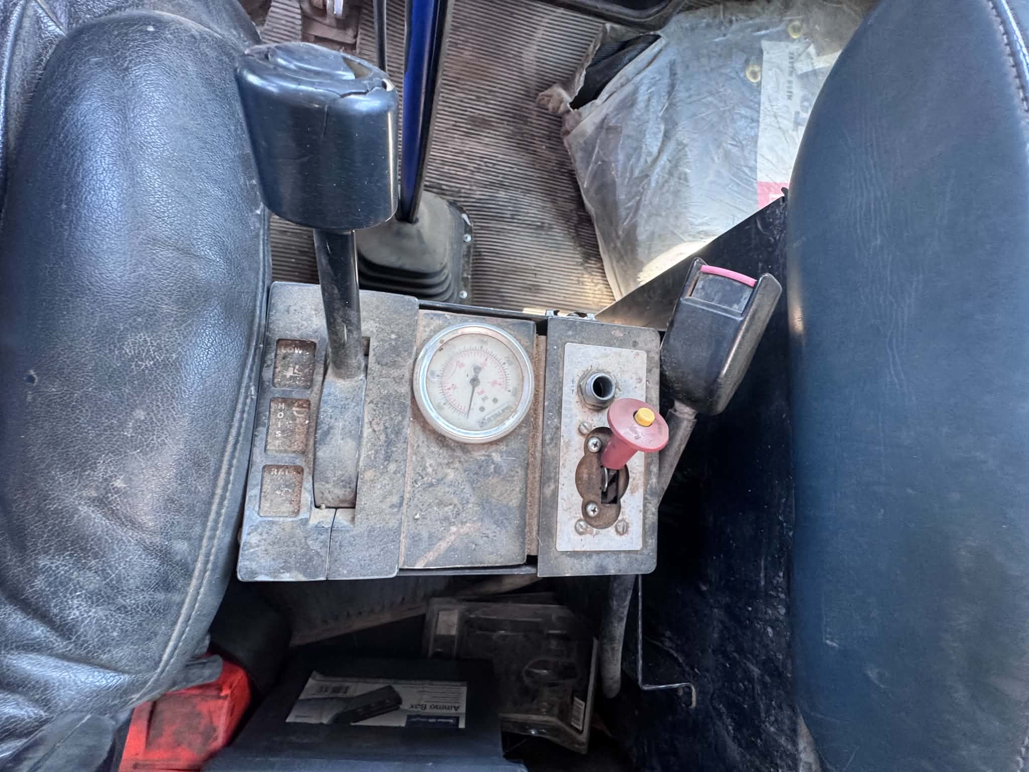 1997 Kenworth Dump Truck