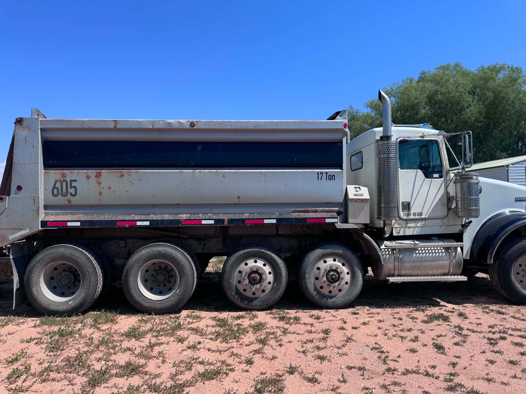 1997 Kenworth Dump Truck