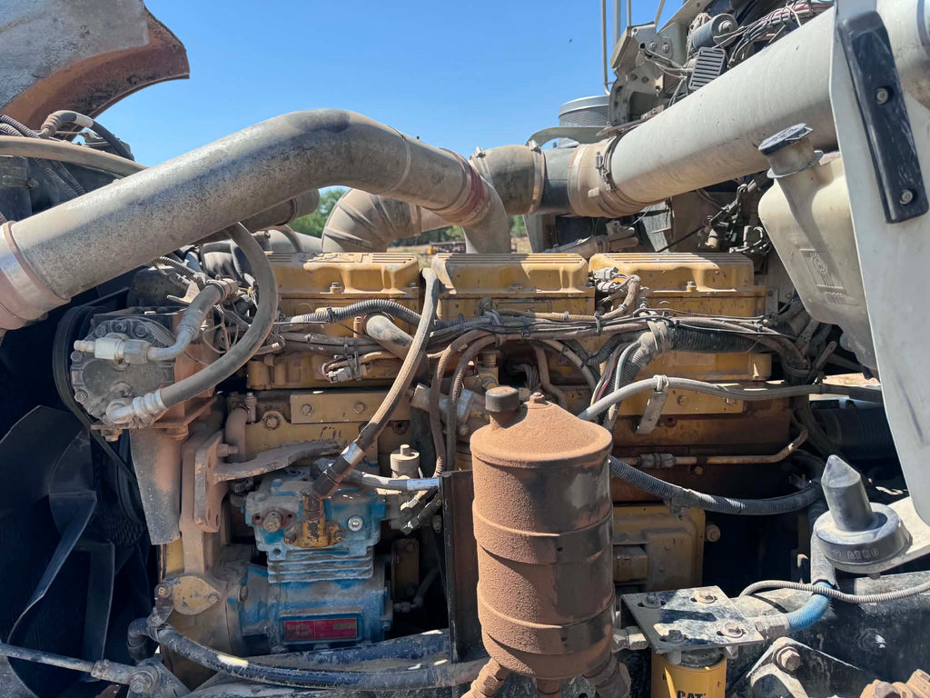1997 Kenworth Dump Truck
