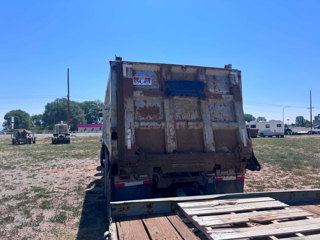 1997 Kenworth Dump Truck