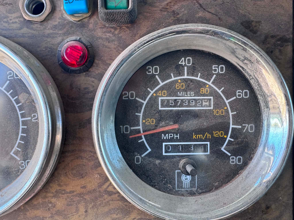 1997 Kenworth Dump Truck