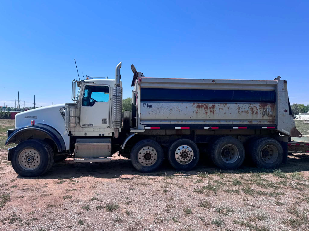 1997 Kenworth Dump Truck